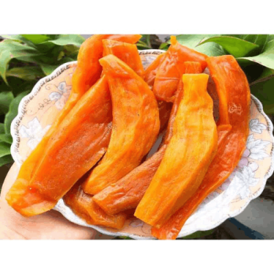 Khoai lang sấy dẻo 