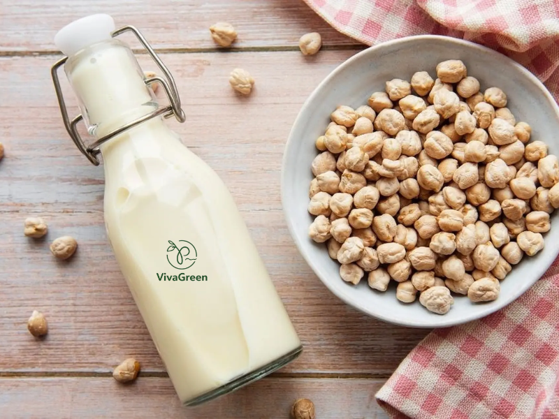 sữa hạt macca mix với gì ngon và bổ dưỡng tại nhà