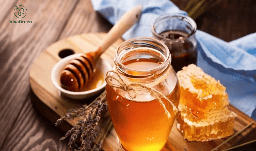 rượu ngâm mật ong có tác dụng gì 